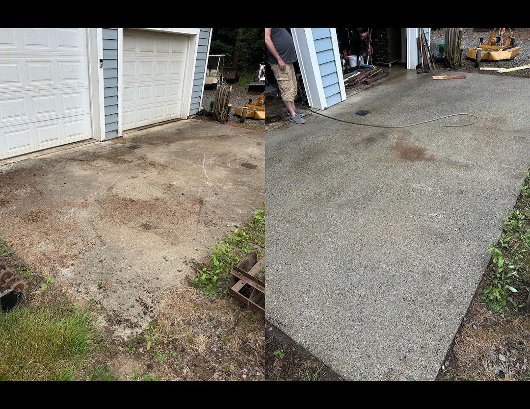 Exterior Cleaning in Marysville, WA