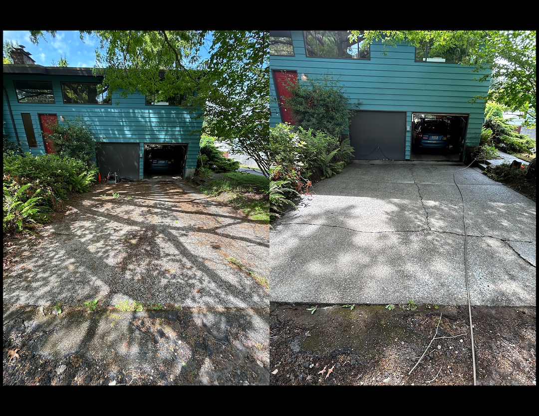 High Quality Pressure Washing in Seattle, WA Thumbnail