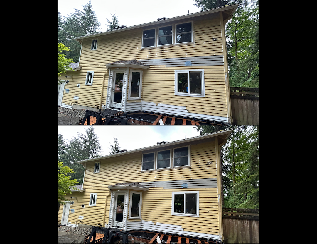 House Wash in Woodinville, WA