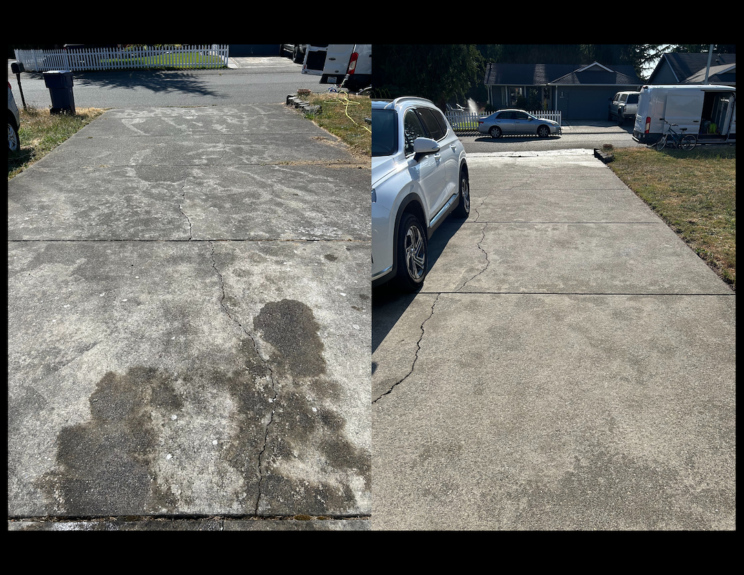 Pressure Washing in Lake Stevens, WA