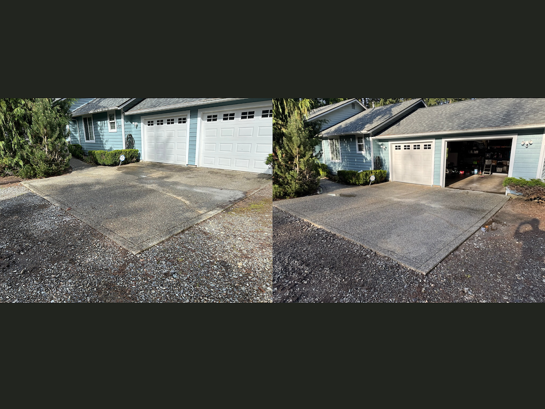 Safety Slip Prevention - Pressure Washing in Marysville, WA