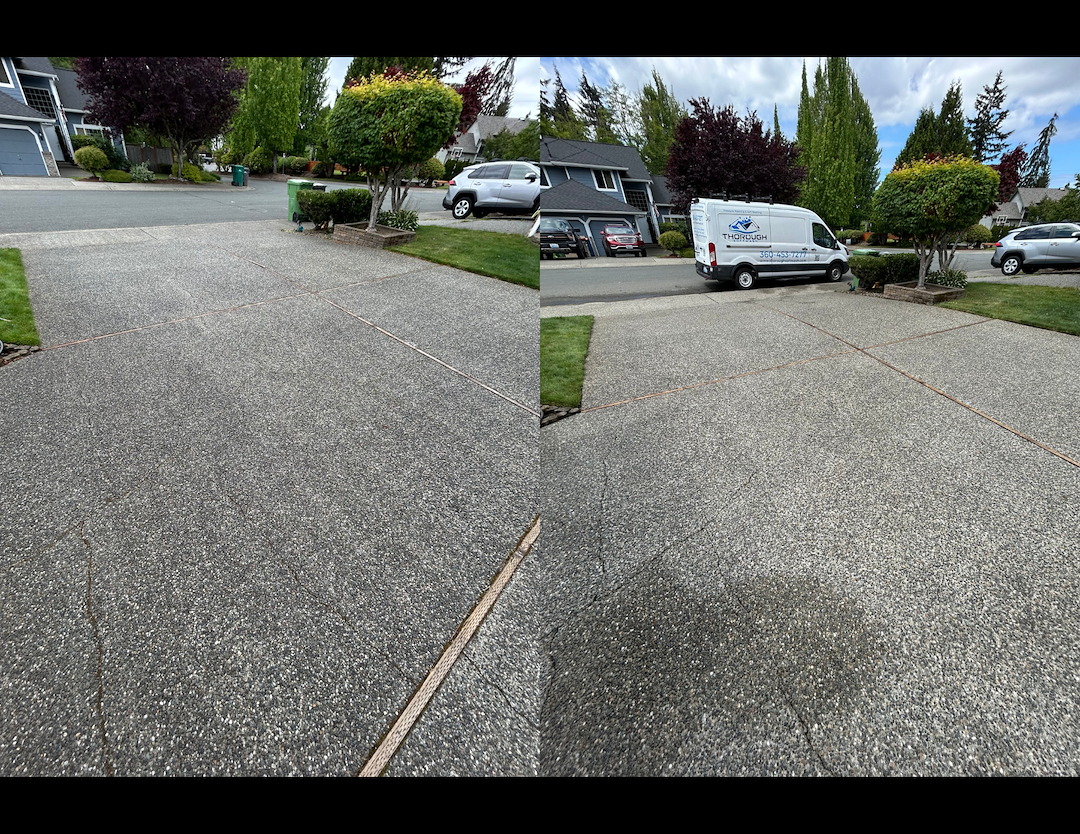 Squeaky Clean Driveway and Deck Service in Snohomish, WA Thumbnail