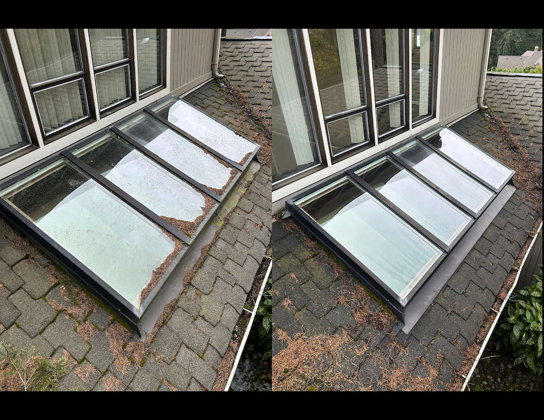 Top Quality Window Cleaning in Kirkland, WA